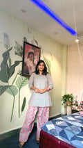 Gulbahar Farshi salwar Set
