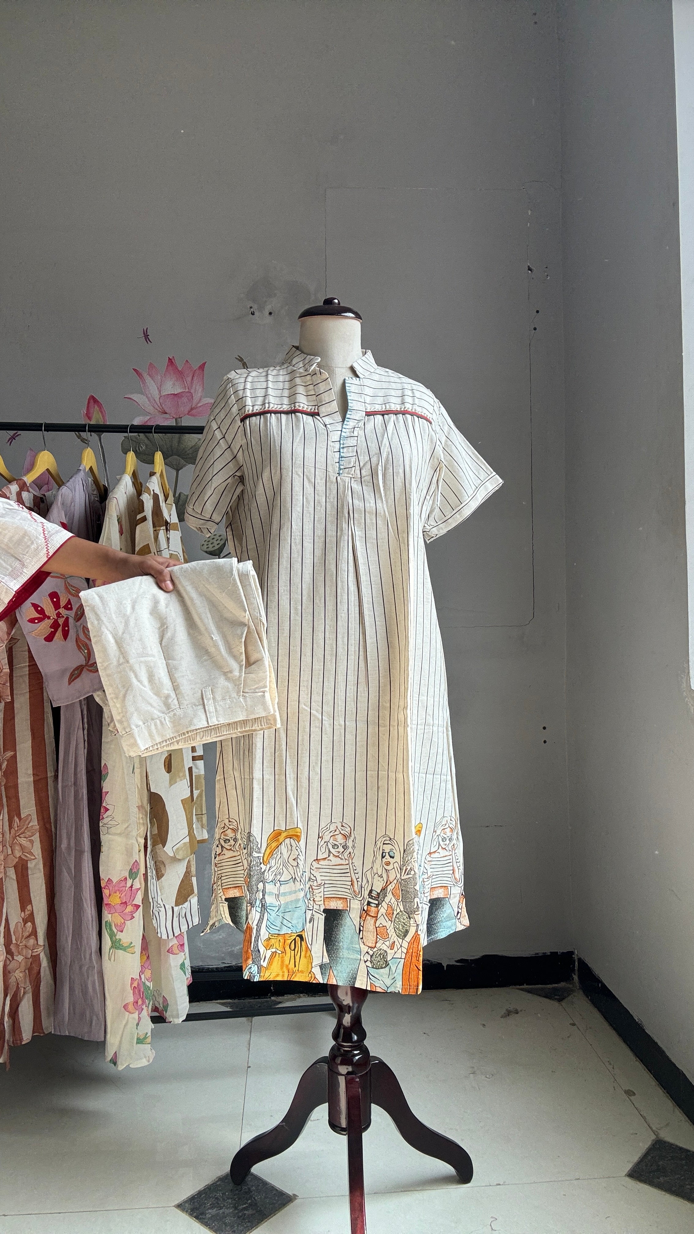 Set In Summer Co-ords