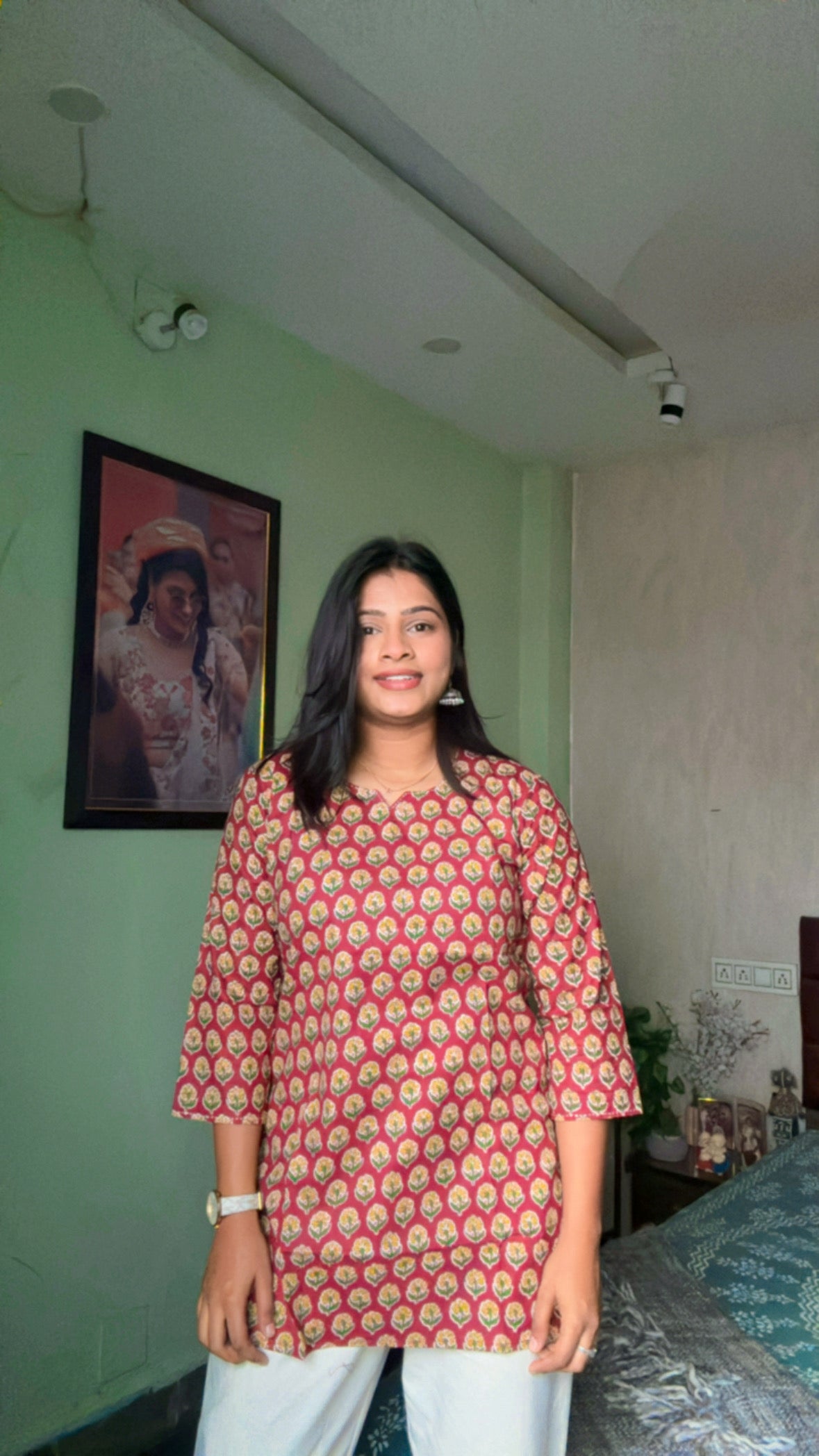 Indie Ease Short Kurties