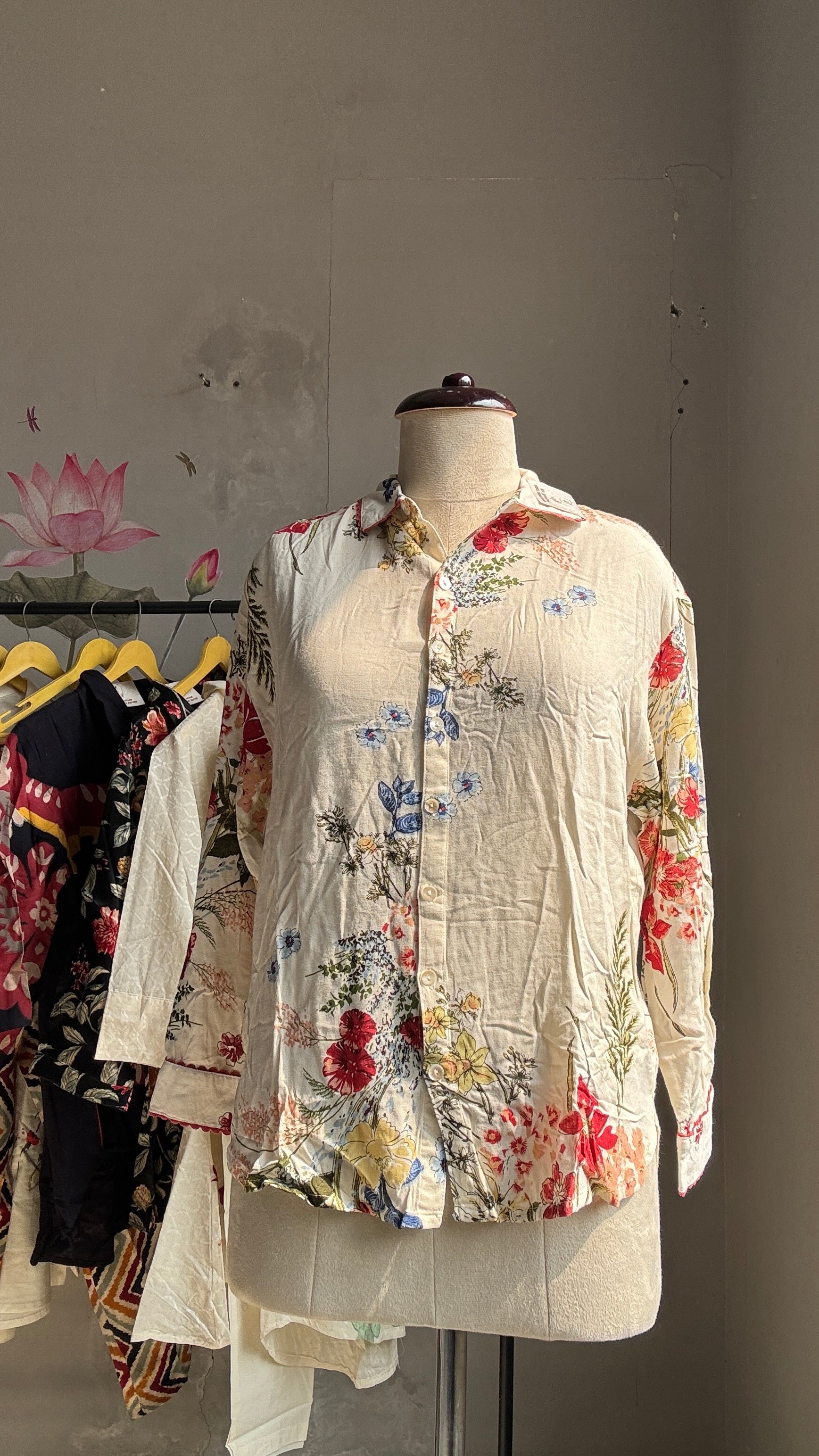 White Garden Co-ords