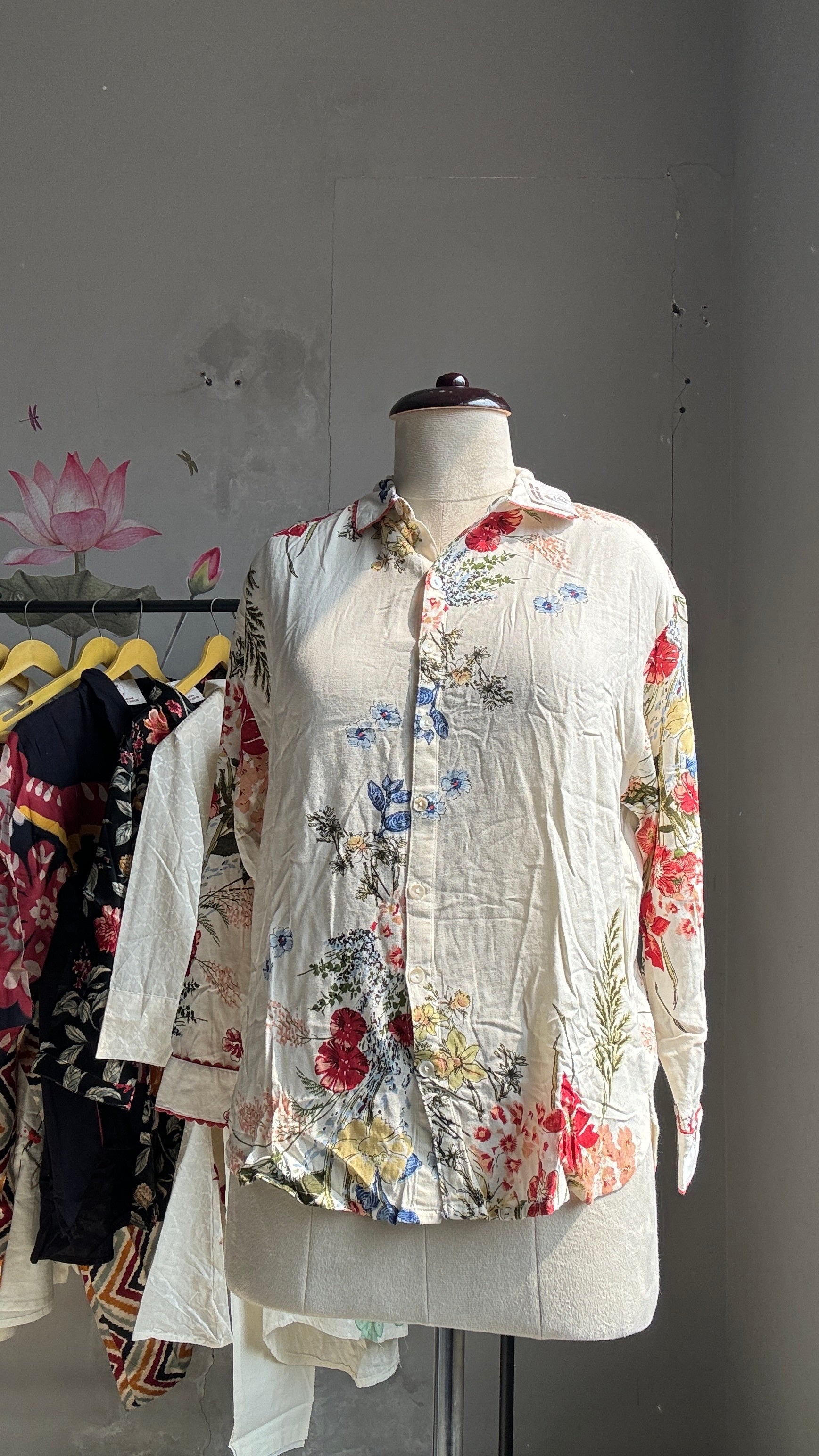 White Garden Co-ords