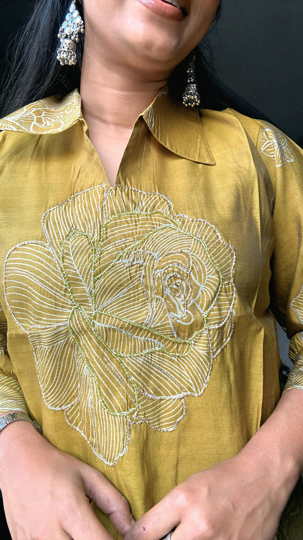 Contemporary Muslin Edit Co-ords