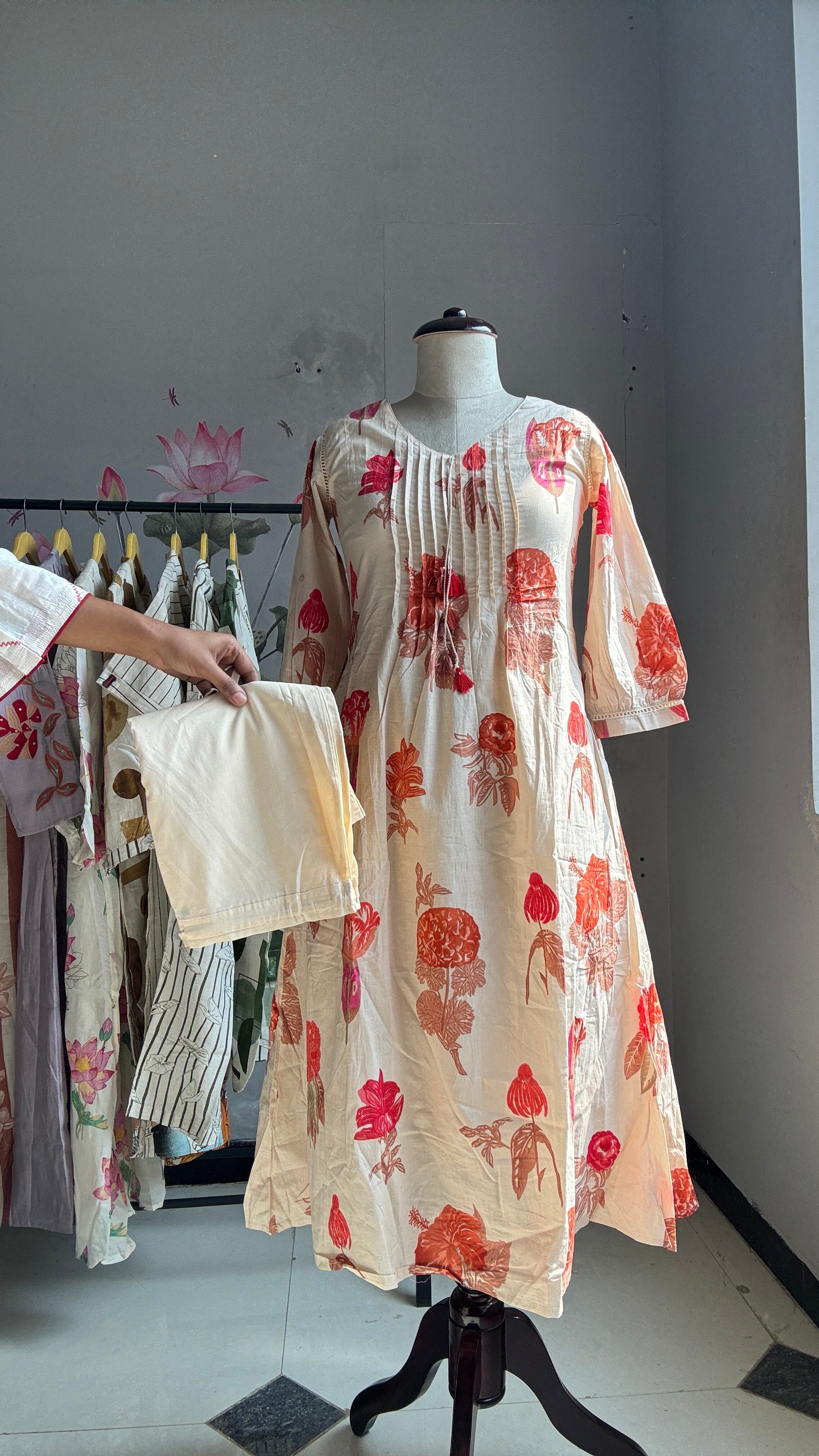 Set In Summer Co-ords