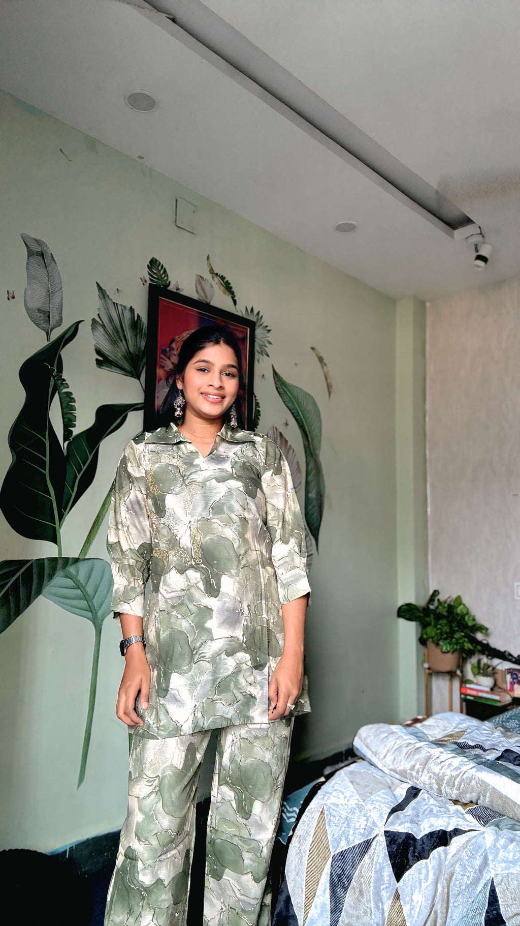 Contemporary Muslin Edit Co-ords