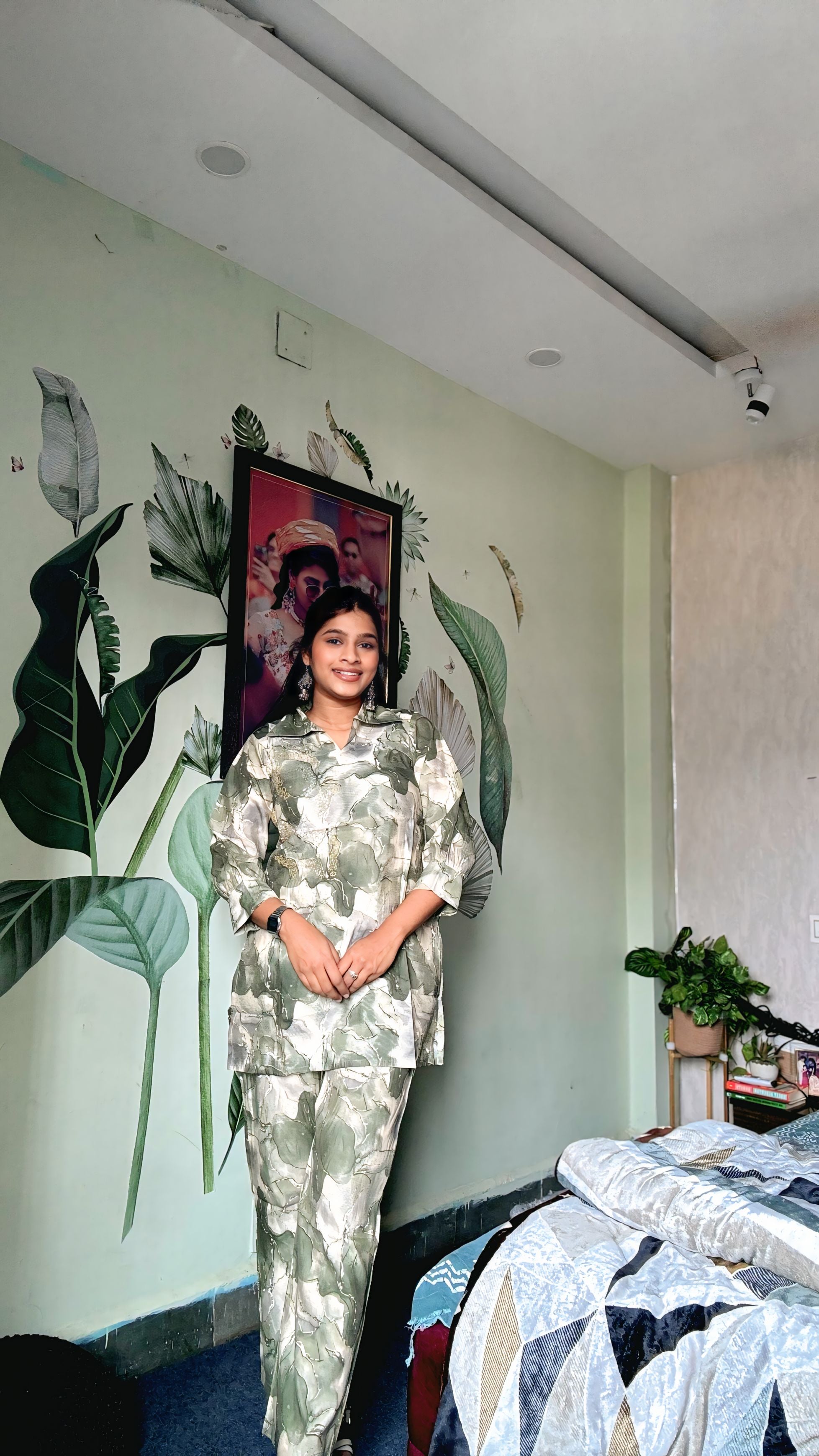 Contemporary Muslin Edit Co-ords