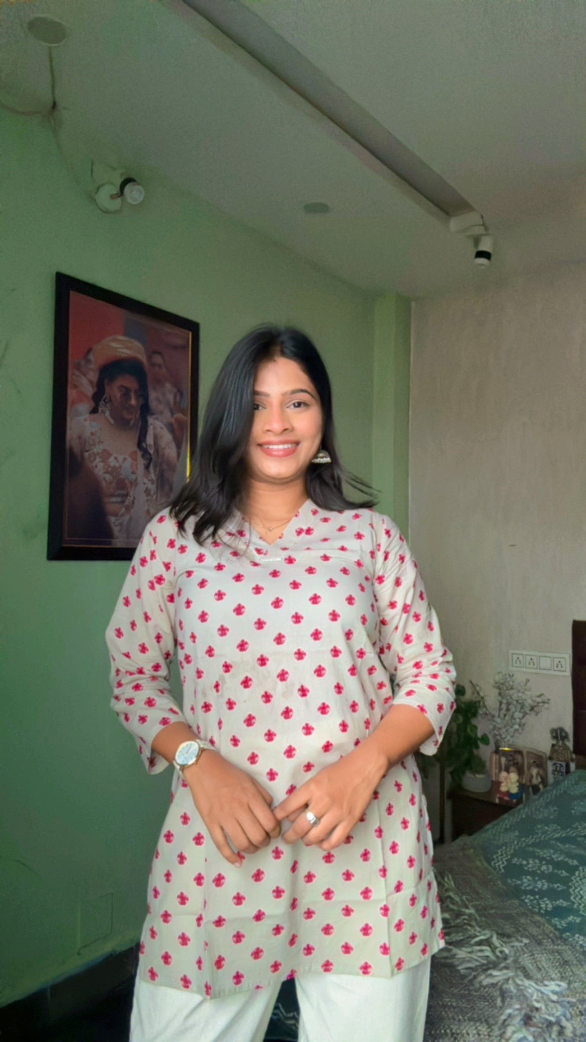Indie Ease Short Kurties