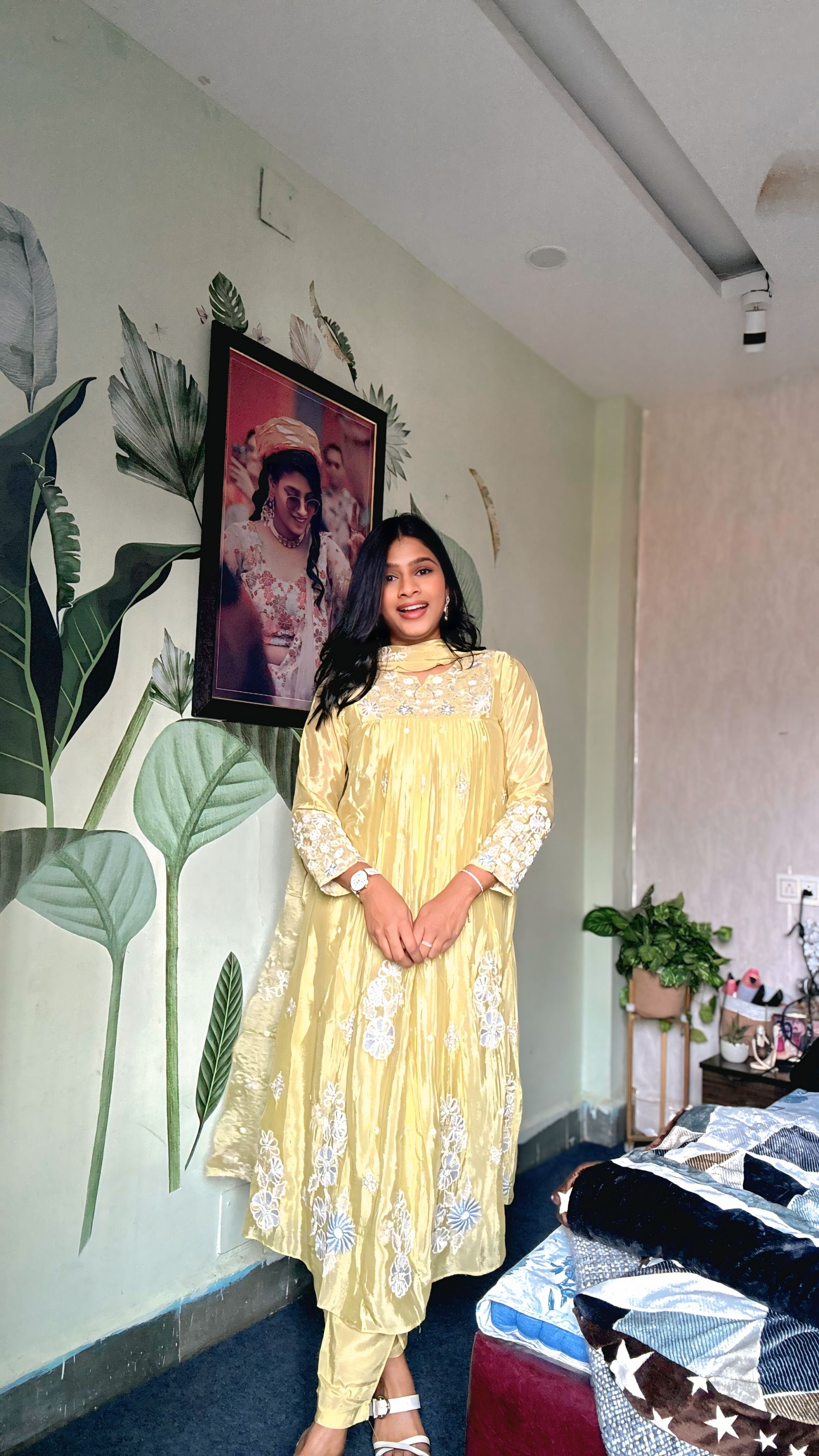 Abhira Glow Suits