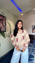 Rhea Cotton Shirt