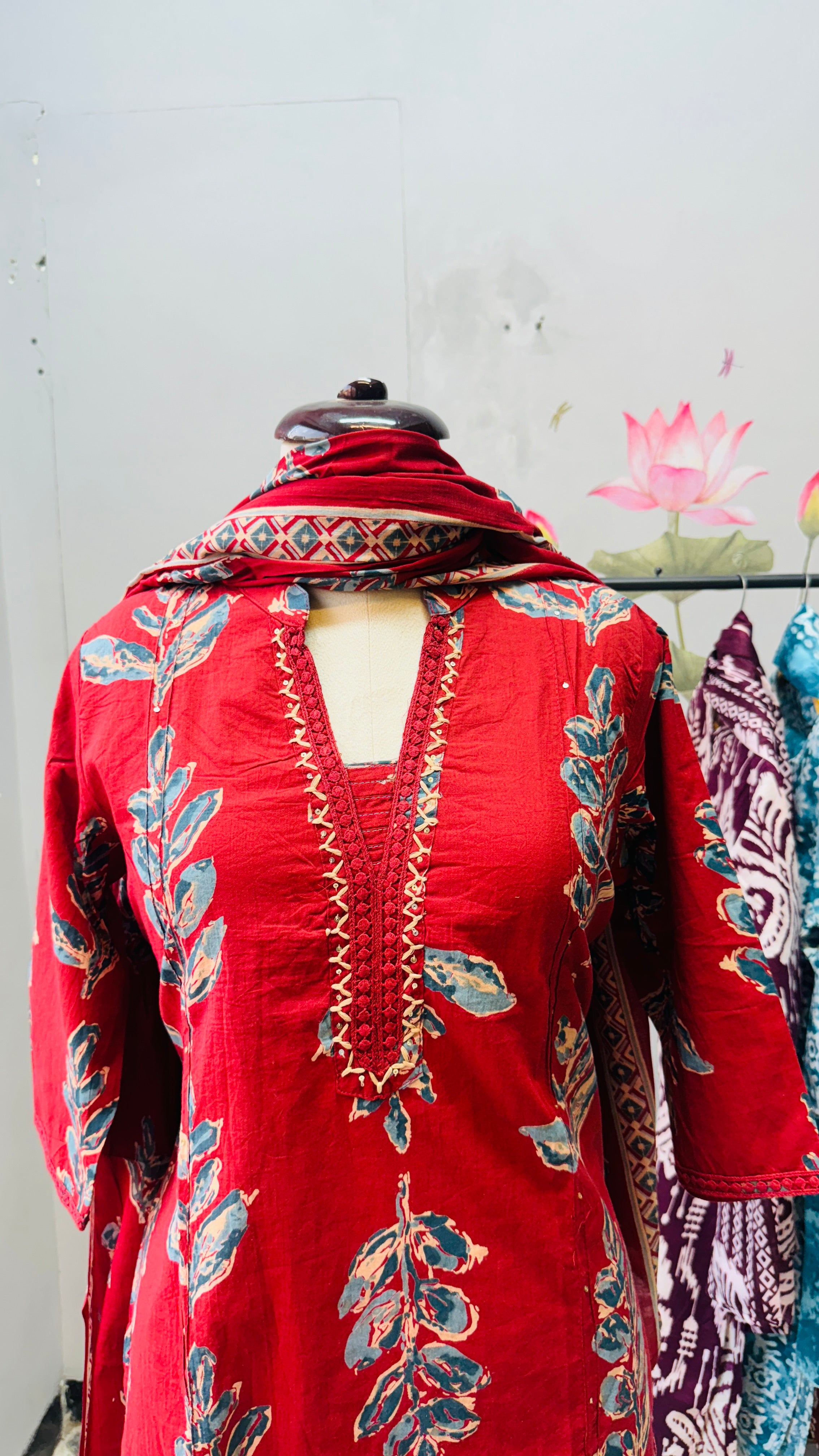 Radha Welcome Special Suits