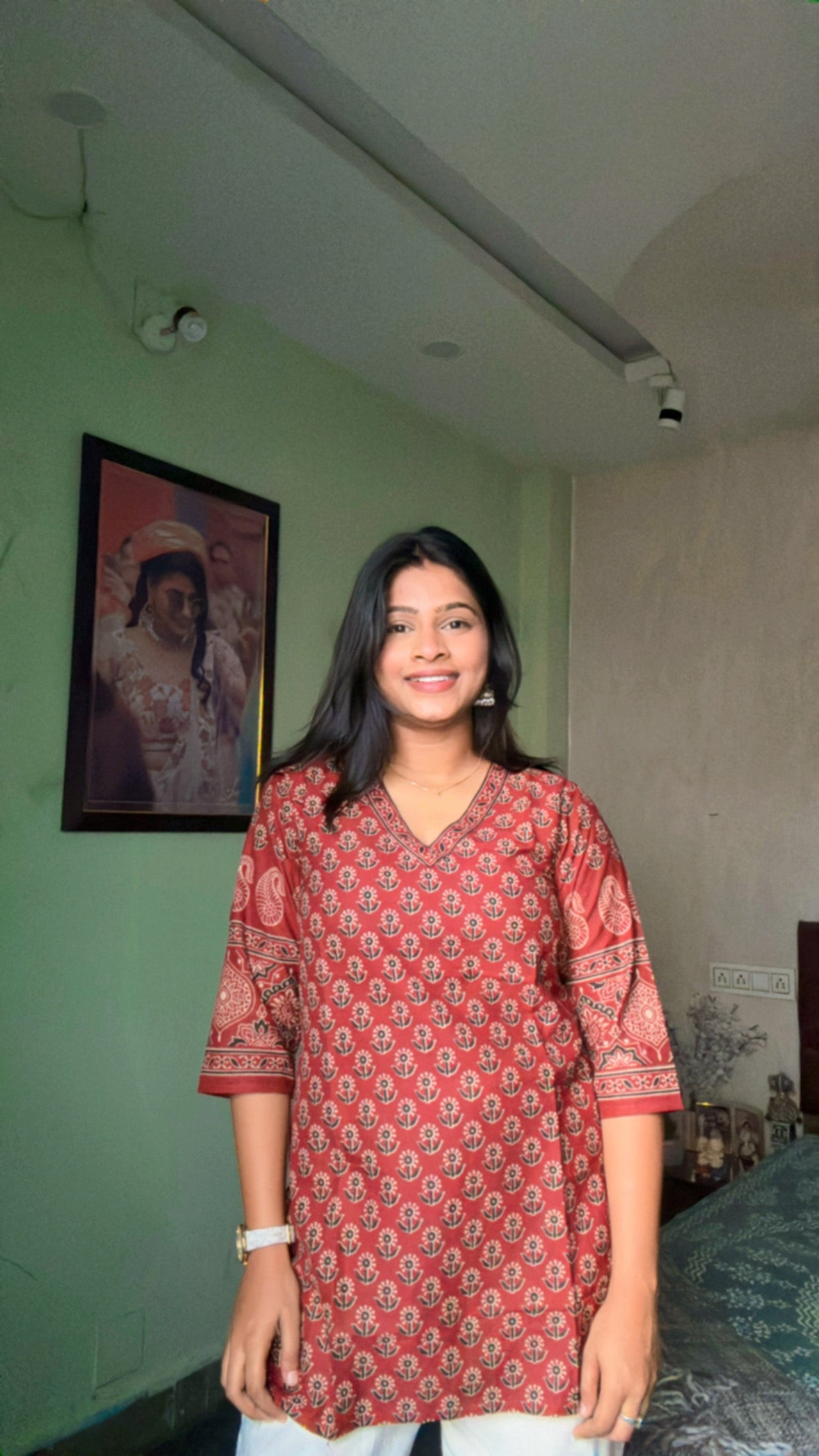 Indie Ease Short Kurties