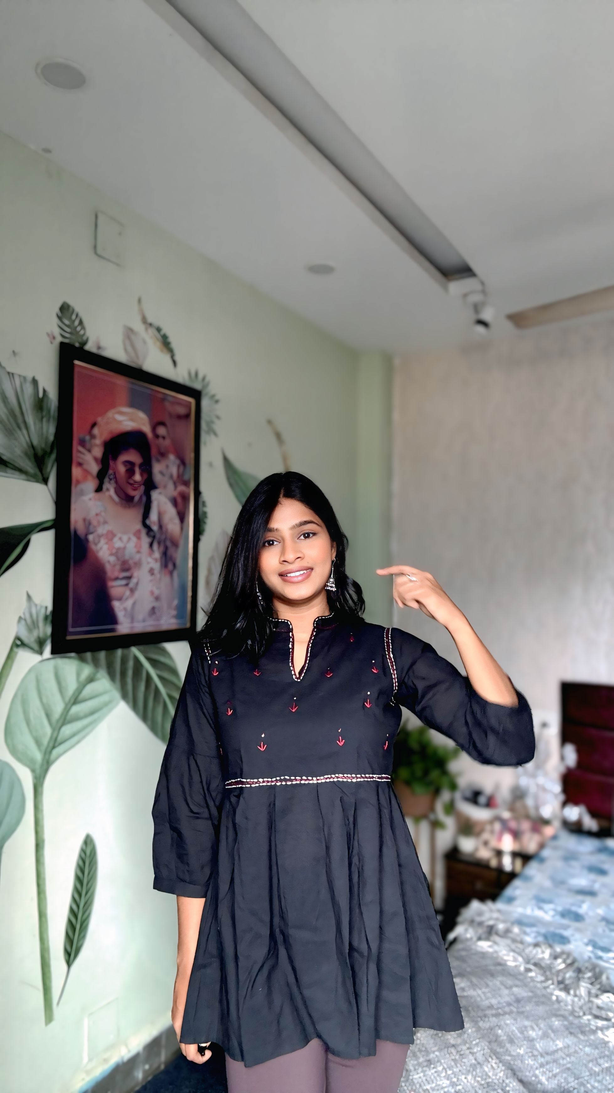 Calm Comfort Kurties