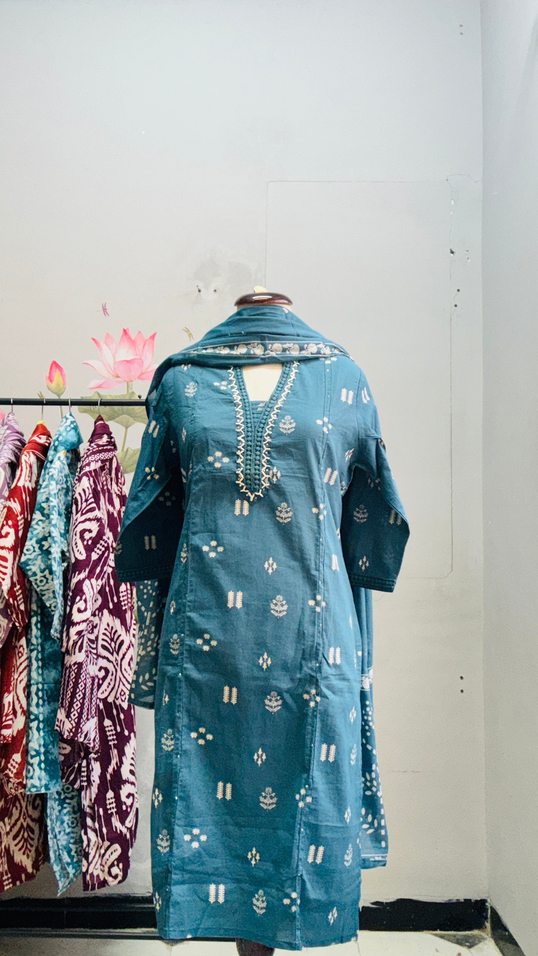 Manisha Welcome Special Suit