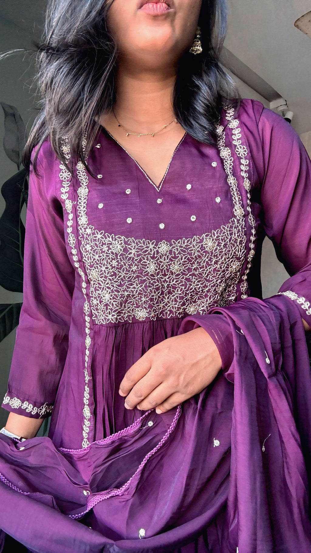 Vanya Jeweled Muse