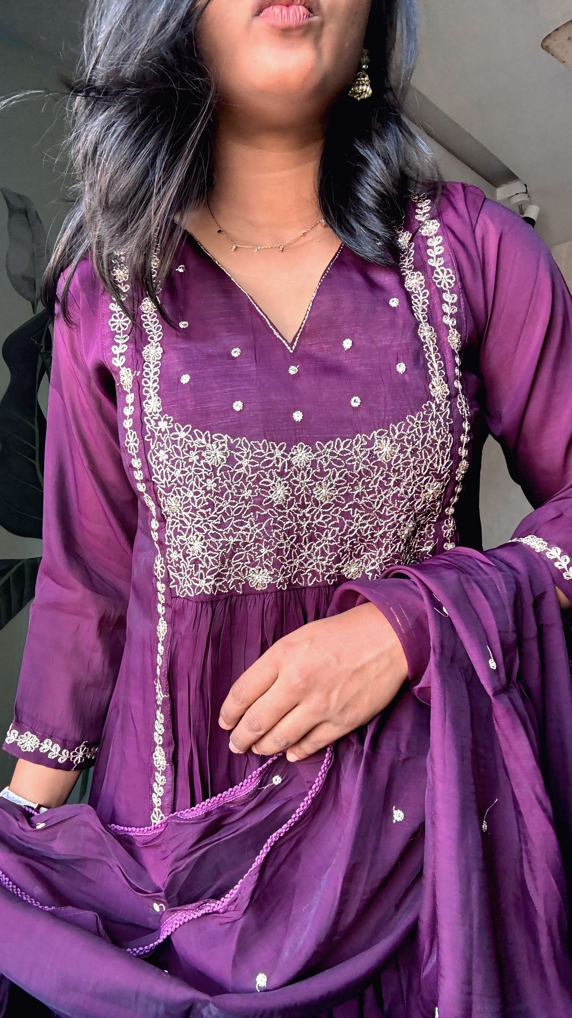 Vanya Jeweled Muse