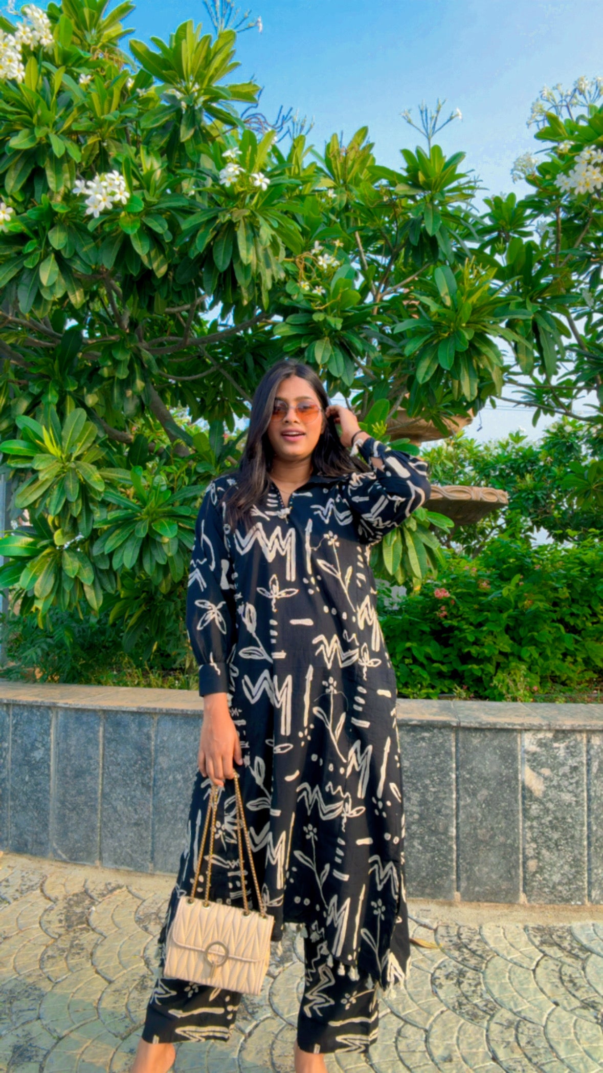 Artisan Print Co-ords