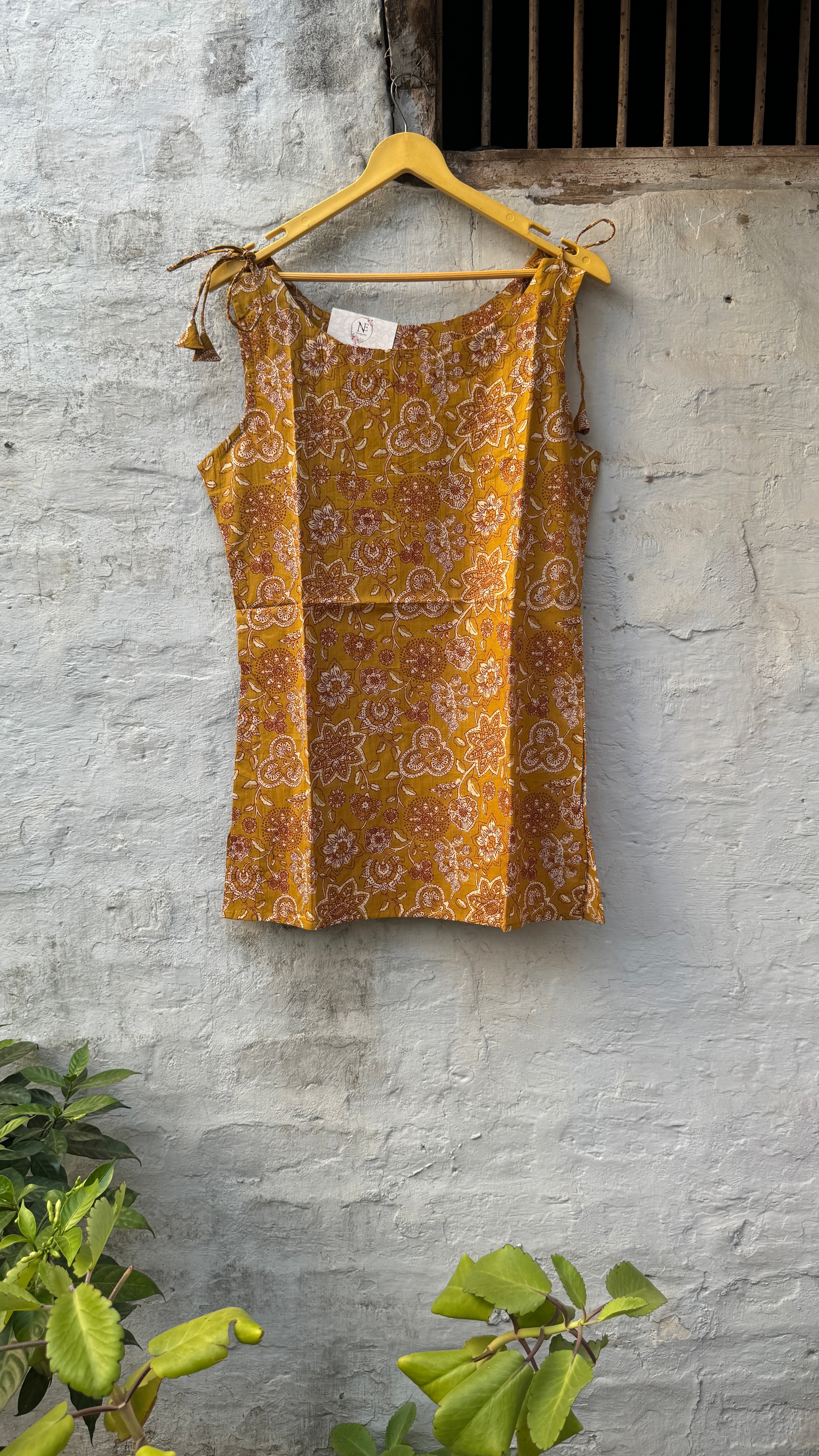 Kavya Dori Short Kurti
