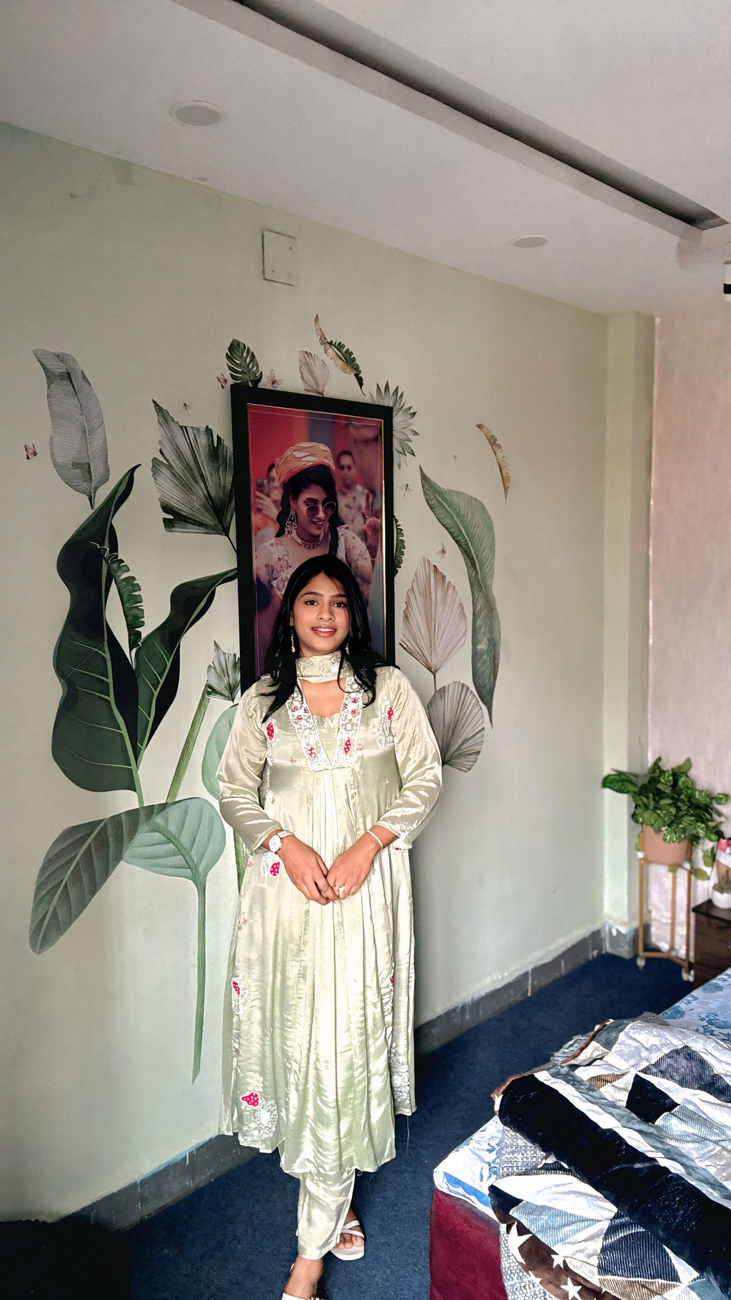 Saumya Grace Suit