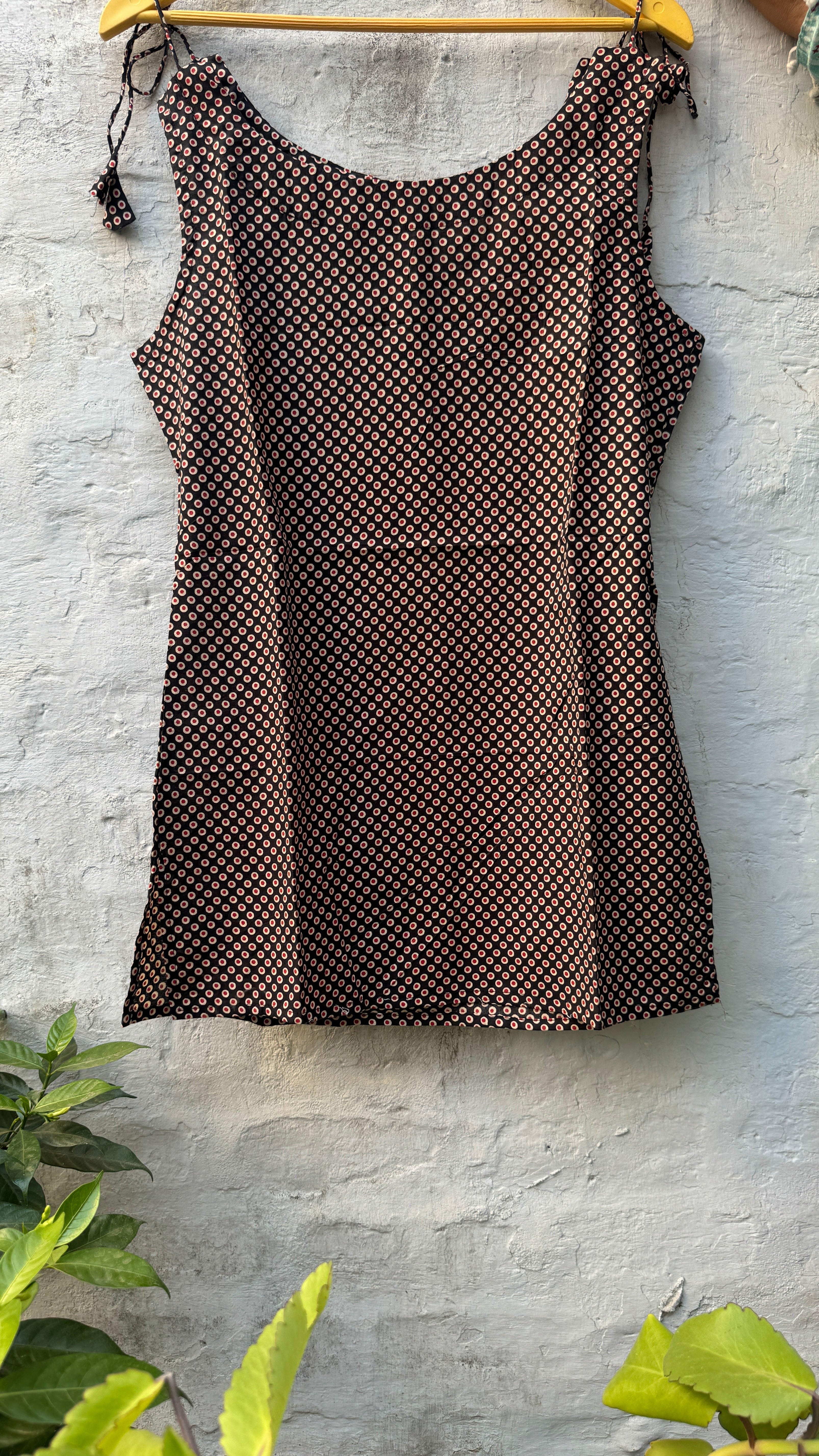 Aadhya Dori Short Kurti