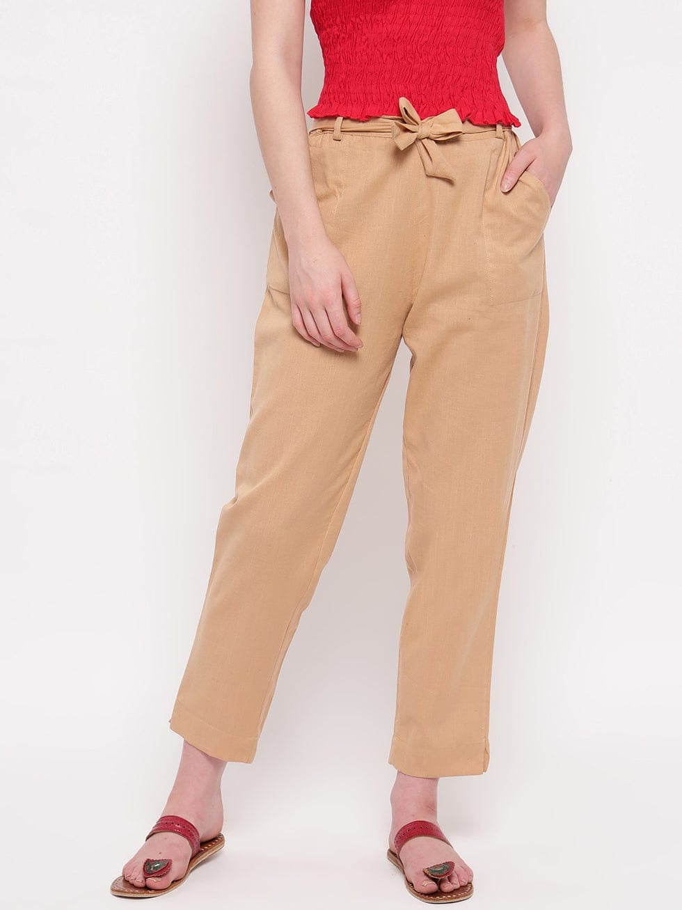 Premium Cotton pants
