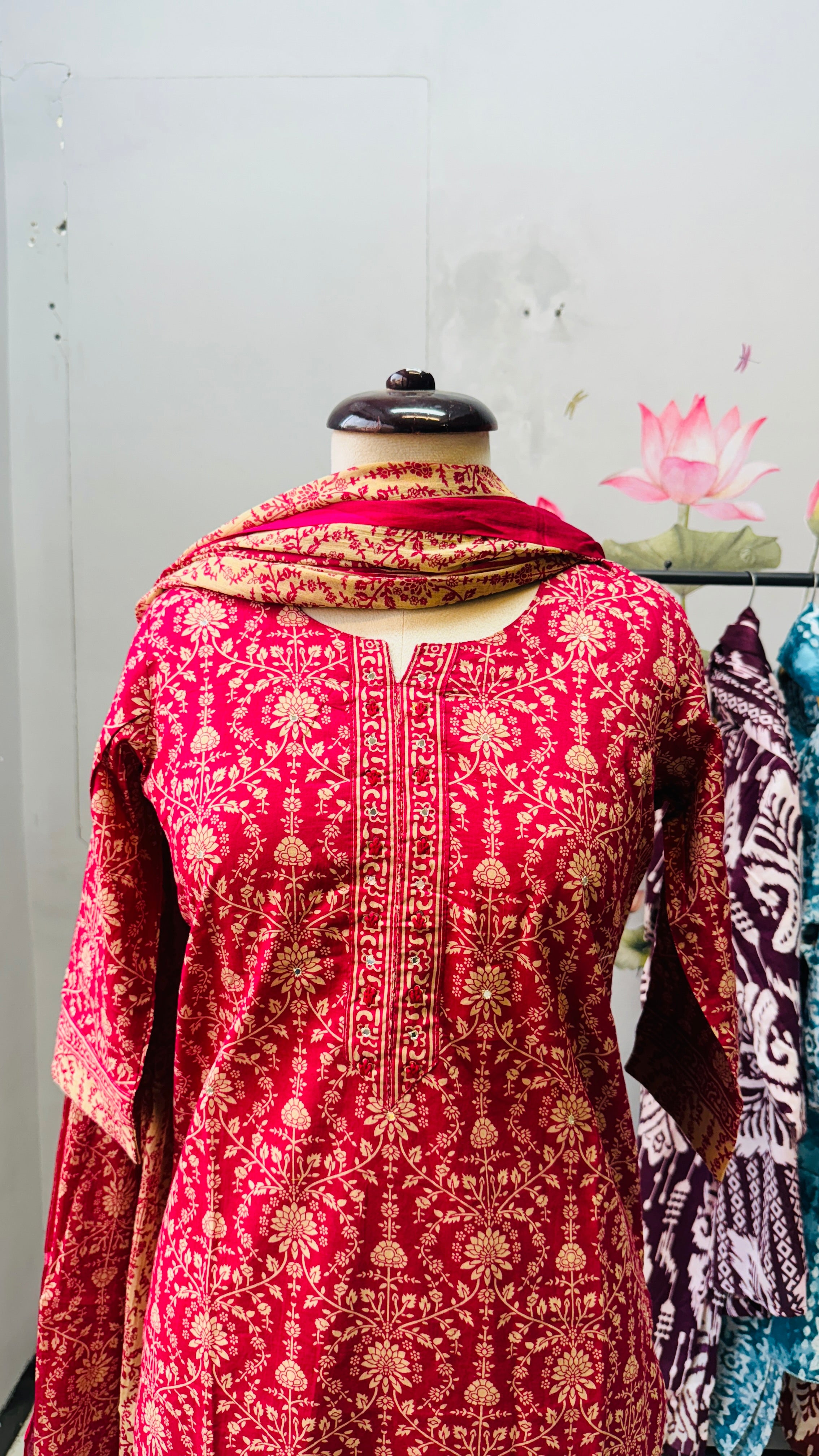 Ritika Welcome Special Suit