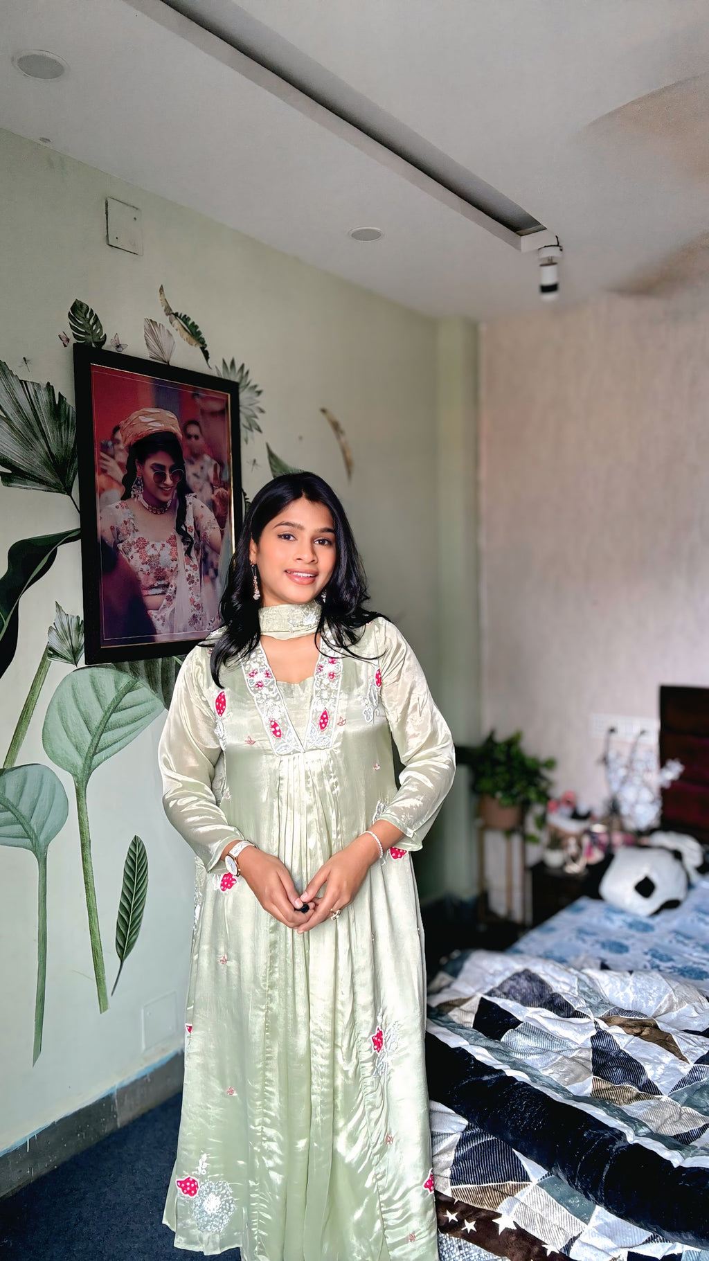 Saumya Grace Suit