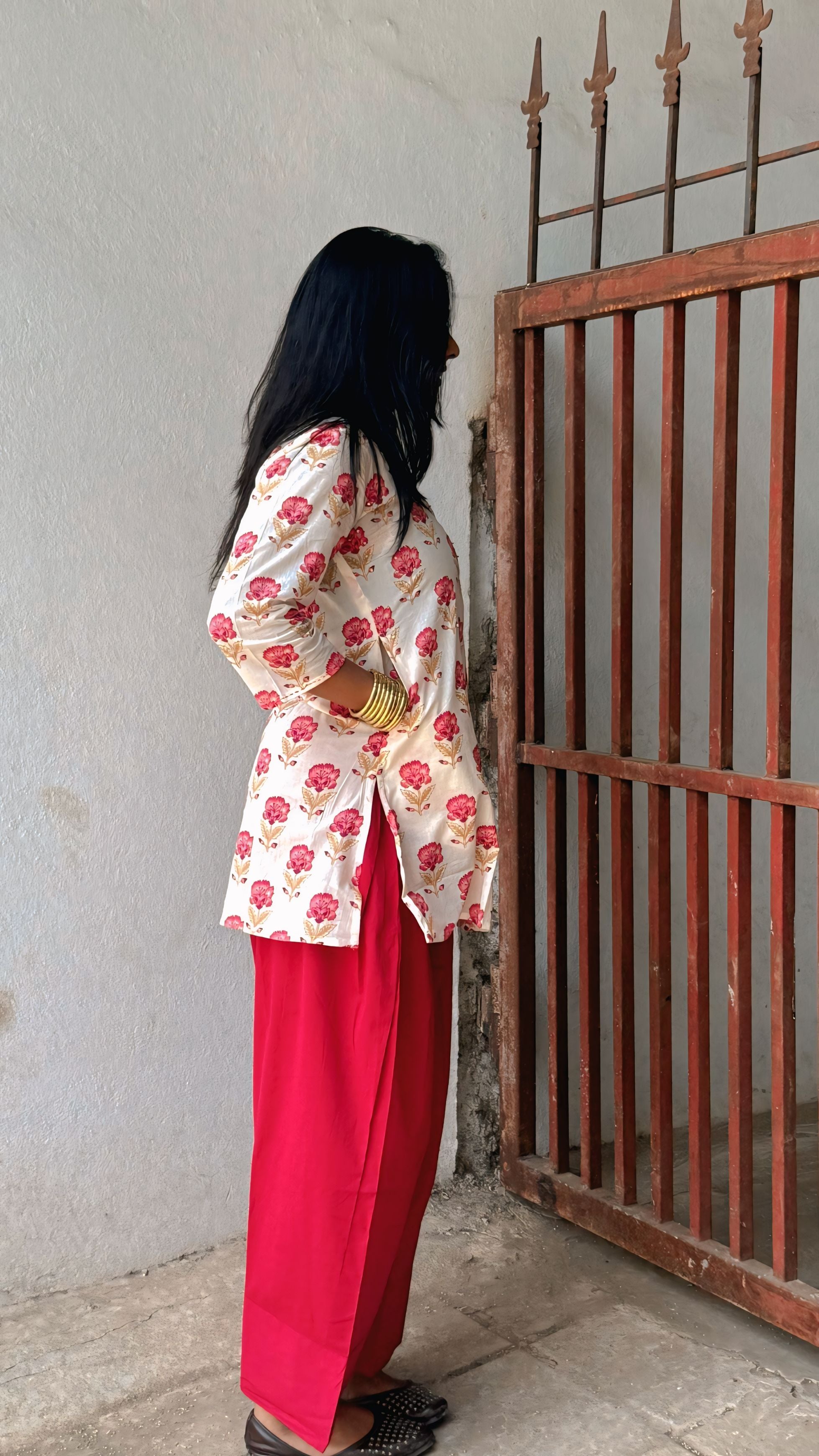 Ruhani Farshi Set