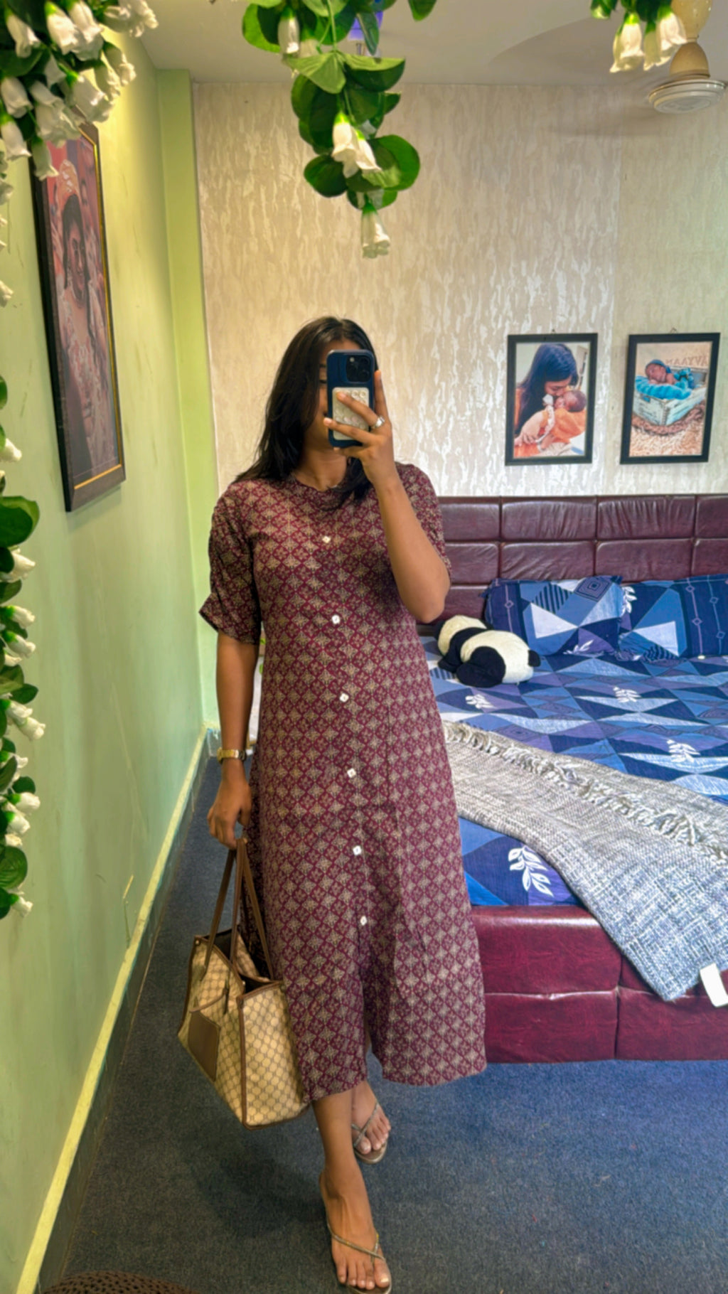 Cotton Desk Muse Tunic