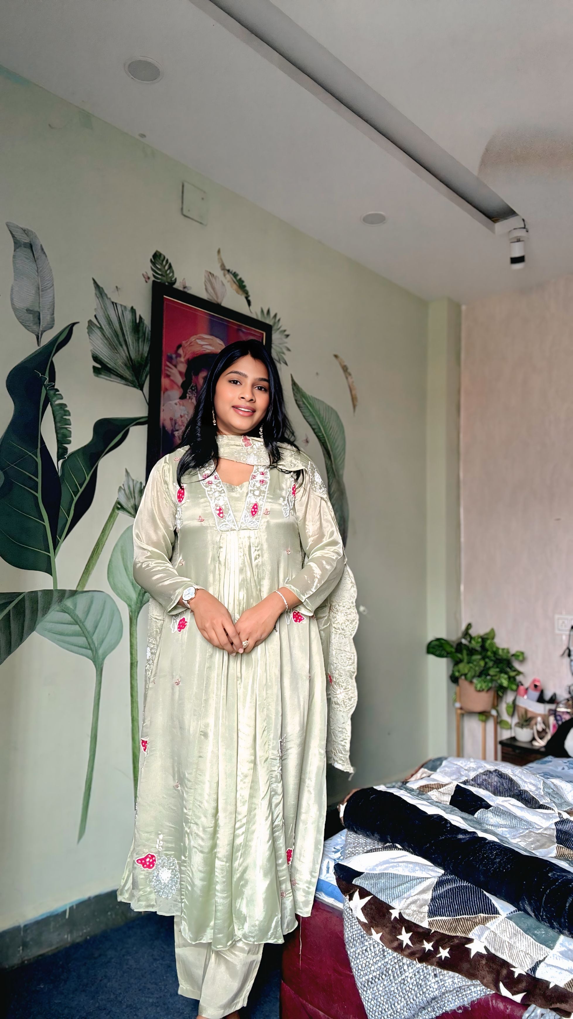 Saumya Grace Suit